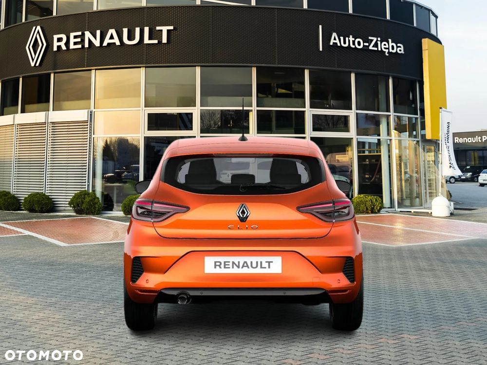 Renault Clio 1.0 TCe Evolution - 4