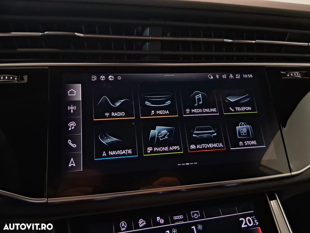 Audi Q8 55 TFSI quattro Tiptronic MHEV - 27