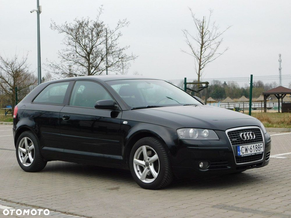 Audi A3 3-drzwiowe - 5