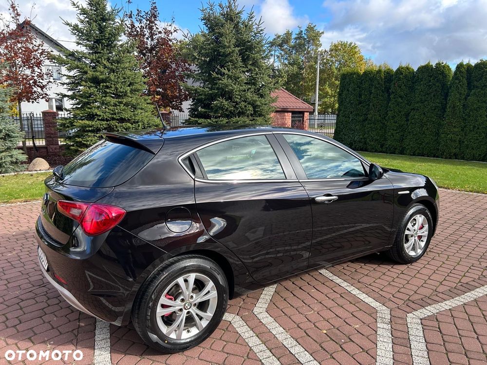Alfa Romeo Giulietta 1.4 TB 16V Multiair - 7