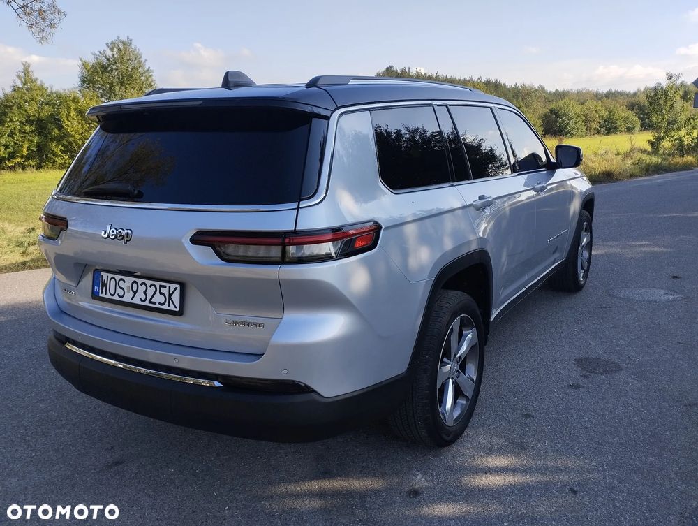 Jeep Grand Cherokee - 4