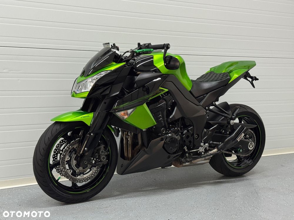 Kawasaki Z - 19