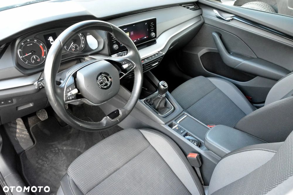 Skoda Octavia 1.0 TSI Ambition - 10
