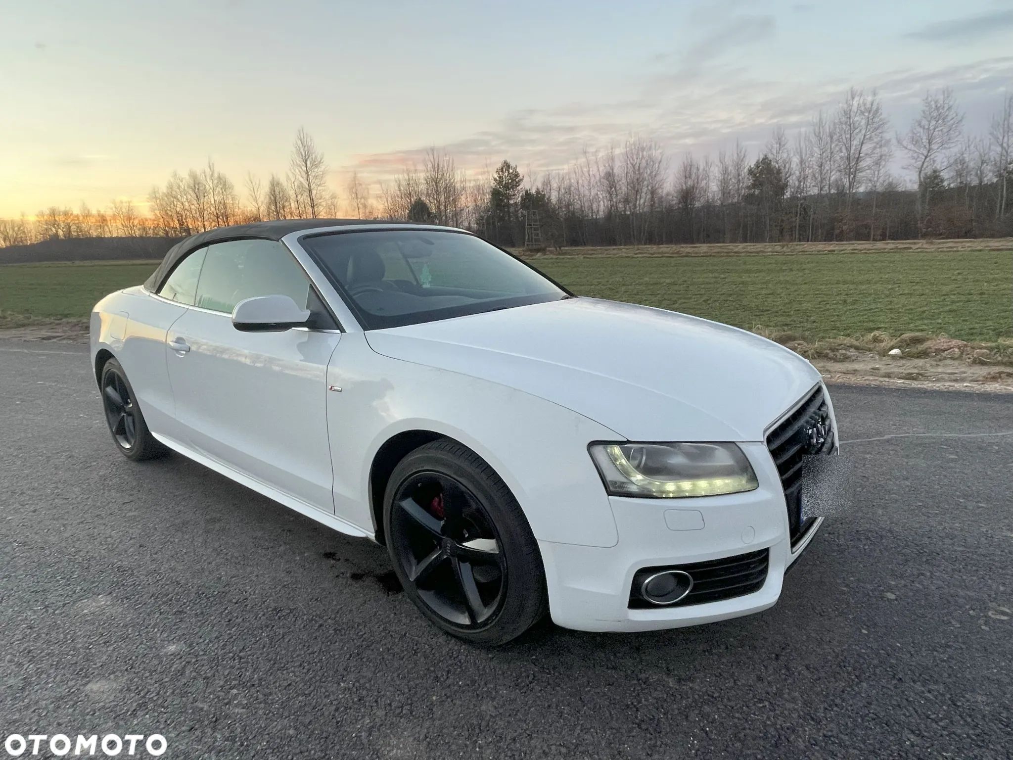 Audi A5 - 1