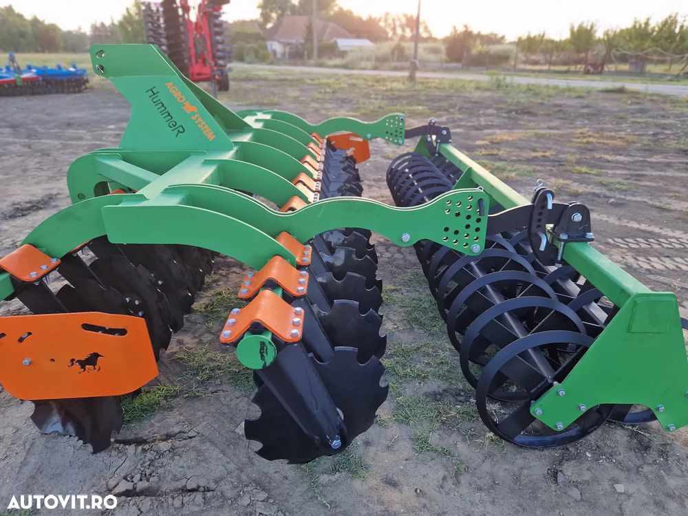 Rotor Hummer DubluTavalug - 1