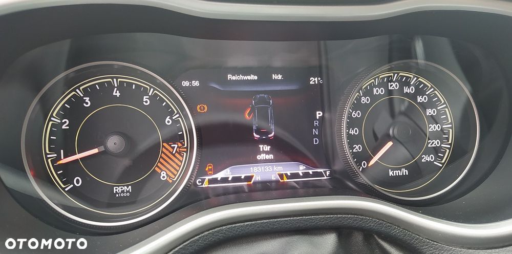 Jeep Cherokee 3.2 V6 Active Drive Lock Trailhawk - 32
