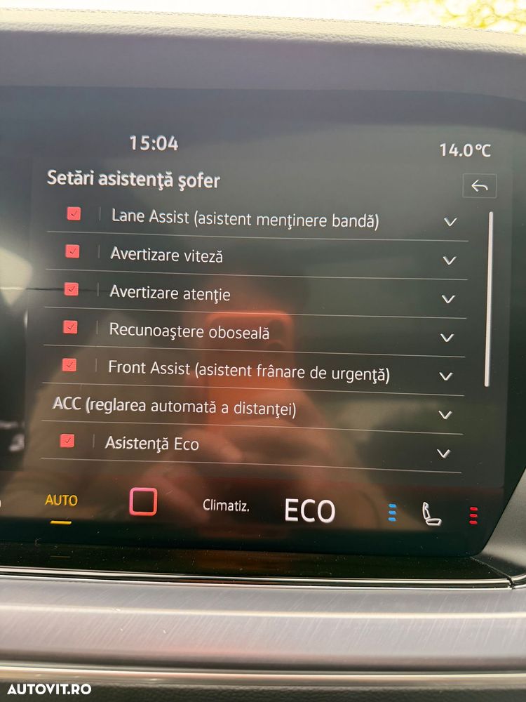 Volkswagen Touareg 3.0 V6 TDI SCR 4Motion Automatik R-Line - 27