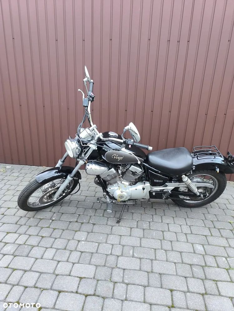 Yamaha Virago - 6