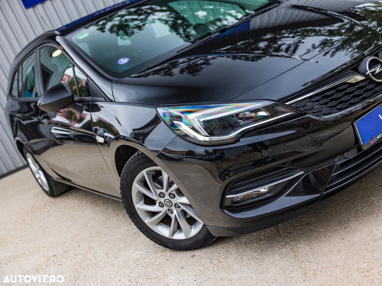 Opel Astra Sport Tourer 1.2 Turbo Start/Stop - 11