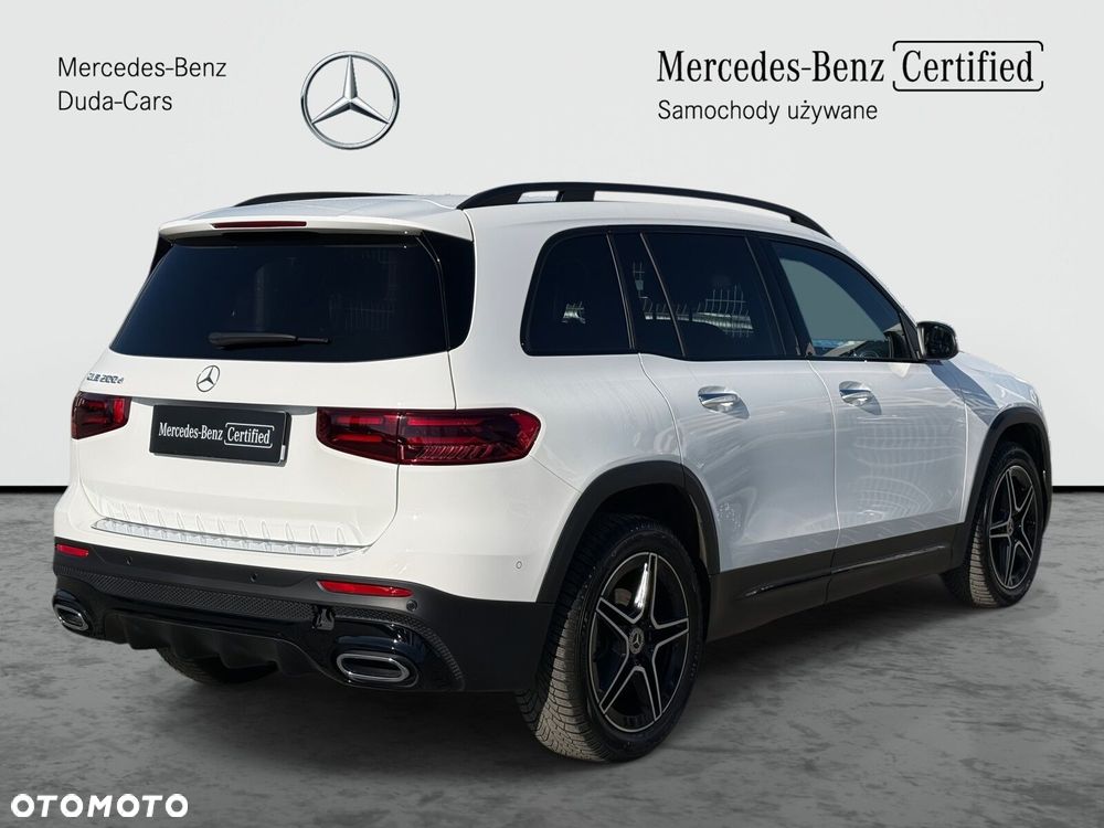 Mercedes-Benz GLB 200 d AMG Line 8G-DCT - 6