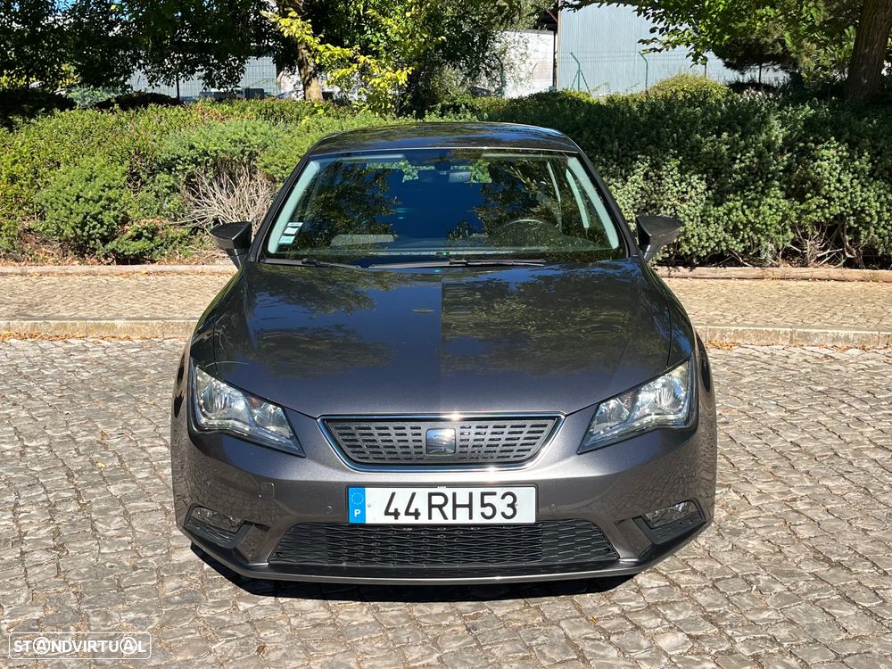 SEAT Leon 1.6 TDI Style Ecomotive - 9
