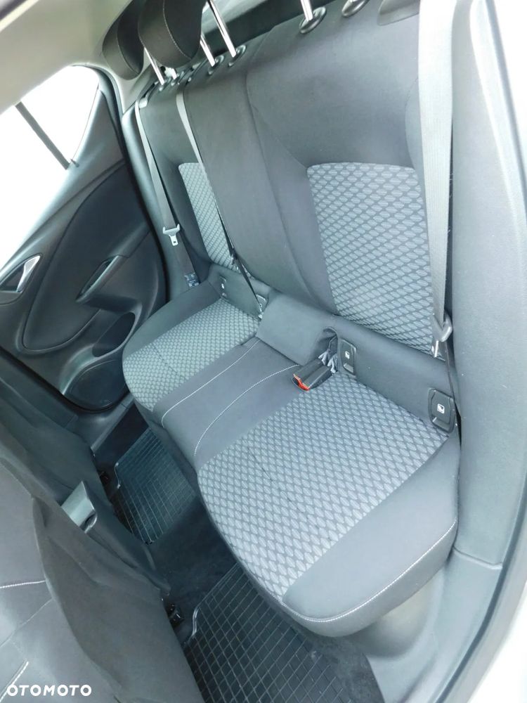 Opel Astra 1.4 Turbo Edition - 18