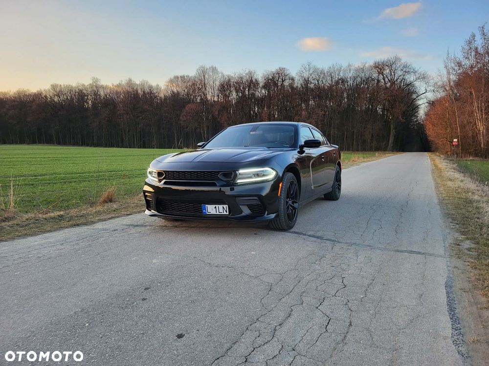 Dodge Charger - 3