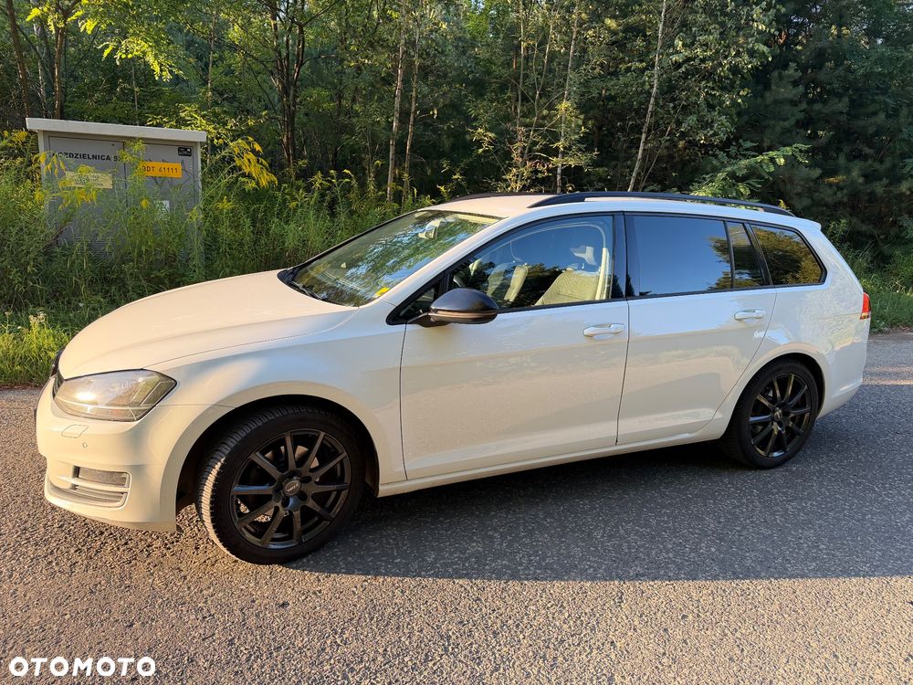 Volkswagen Golf 1.6 TDI BMT Comfortline - 3