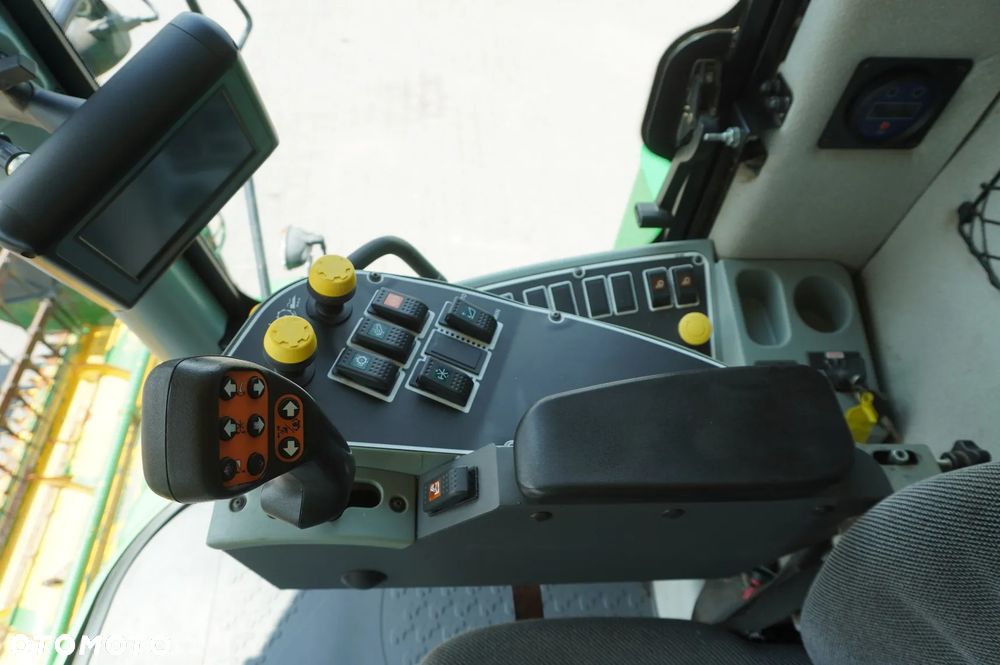 John Deere Kombajn Zbożowy Sampo Rosenlew C6 / 2500 MTH!_255560 - 22