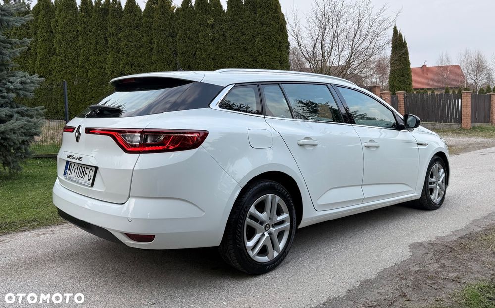 Renault Megane 1.5 dCi Zen - 7