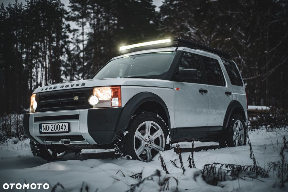 Land Rover Discovery - 6