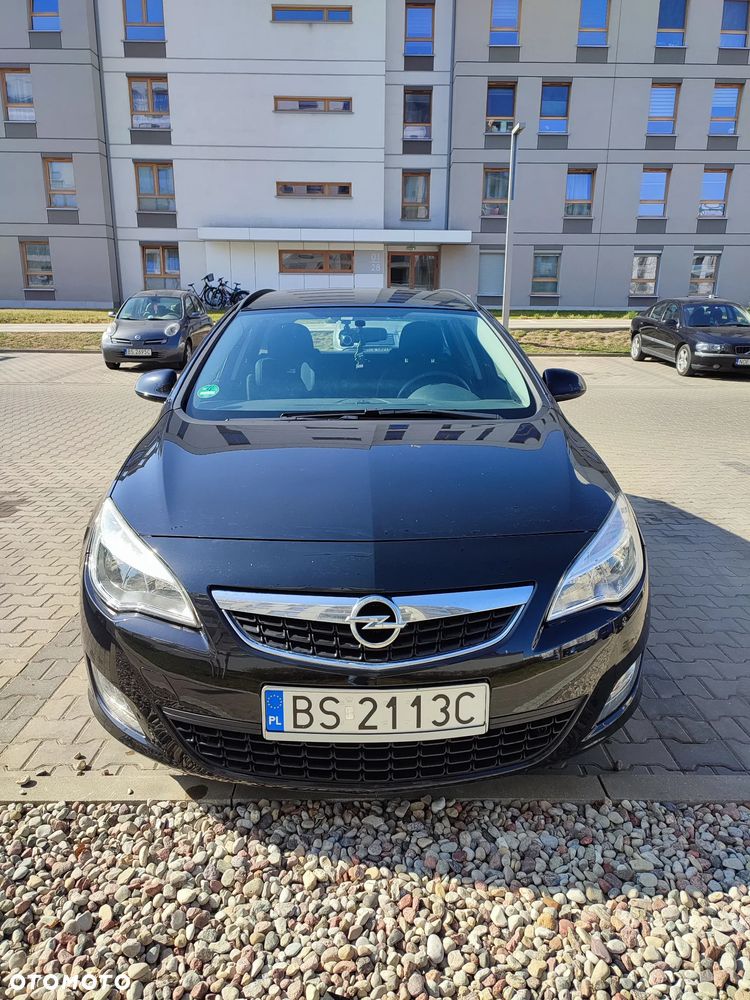 Opel Astra 1.4 T Essentia - 5