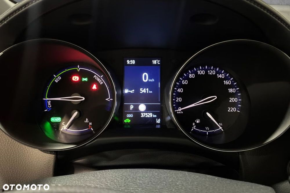 Toyota C-HR 1.8 Hybrid Dynamic - 13