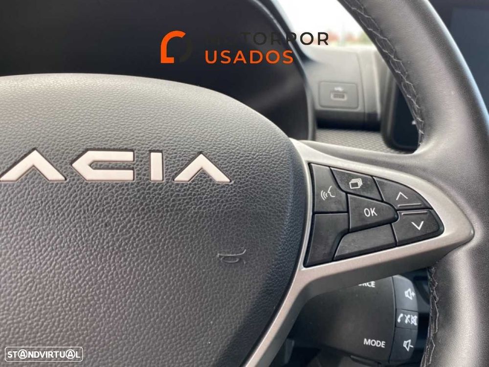 Dacia Jogger 1.0 TCe Extreme+ Up&Go 7L - 12