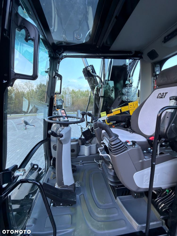 Caterpillar M315D |rototilt ze szczypcami |serwisowana| - 33