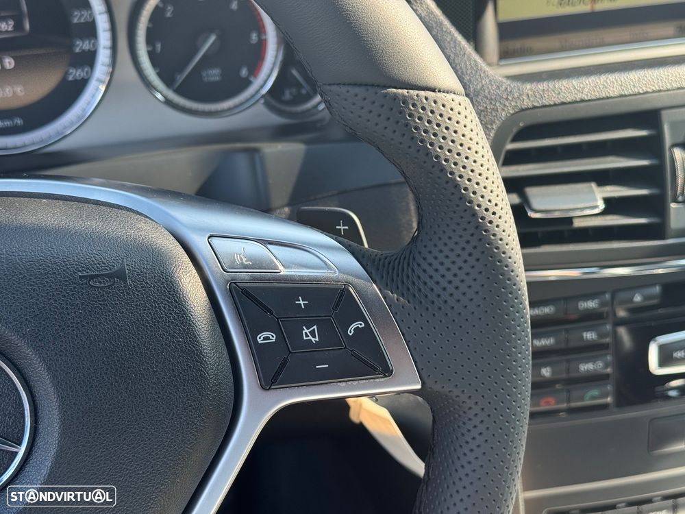 Mercedes-Benz E 250 CDi Avantgarde BlueEfficiency Auto - 11