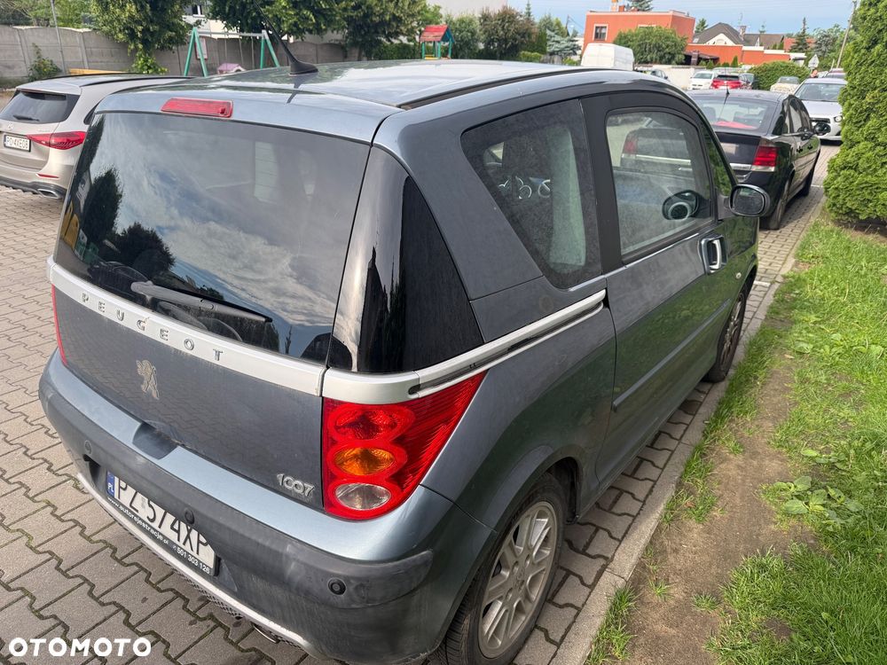 Peugeot 1007 1.4 Happy 2-Tronic - 13