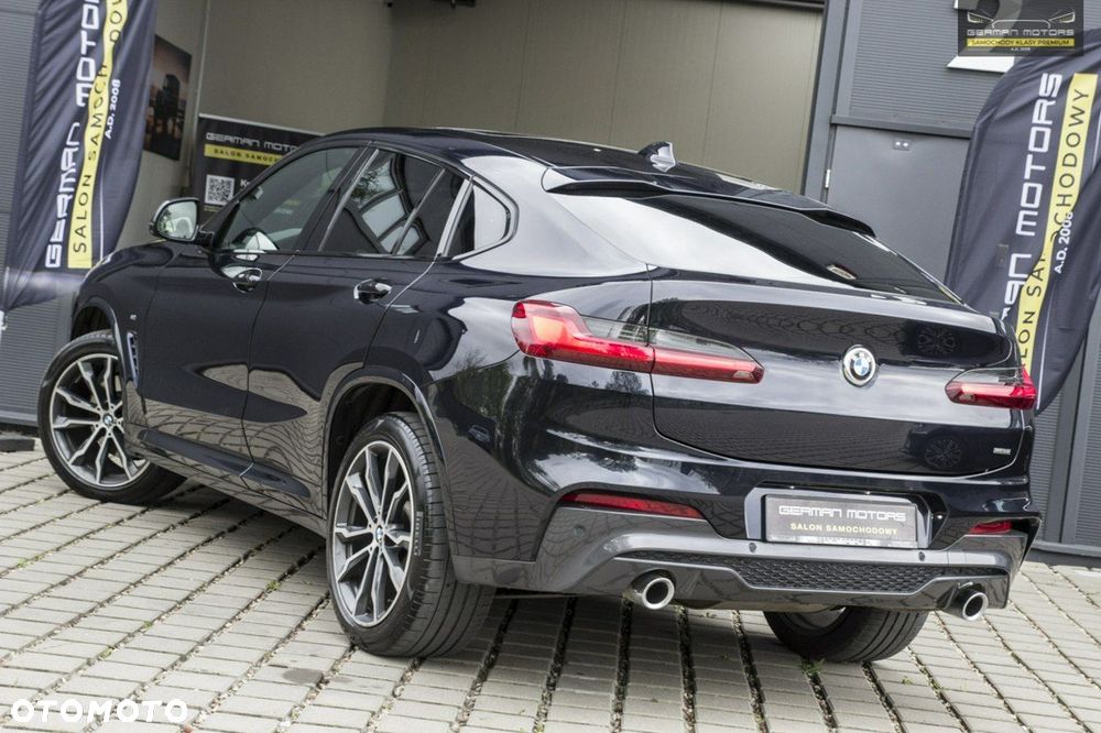 BMW X4 xDrive25d M Sport - 9