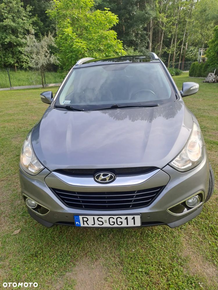 Hyundai ix35 2.0 CRDi 4WD Automatik Premium - 5