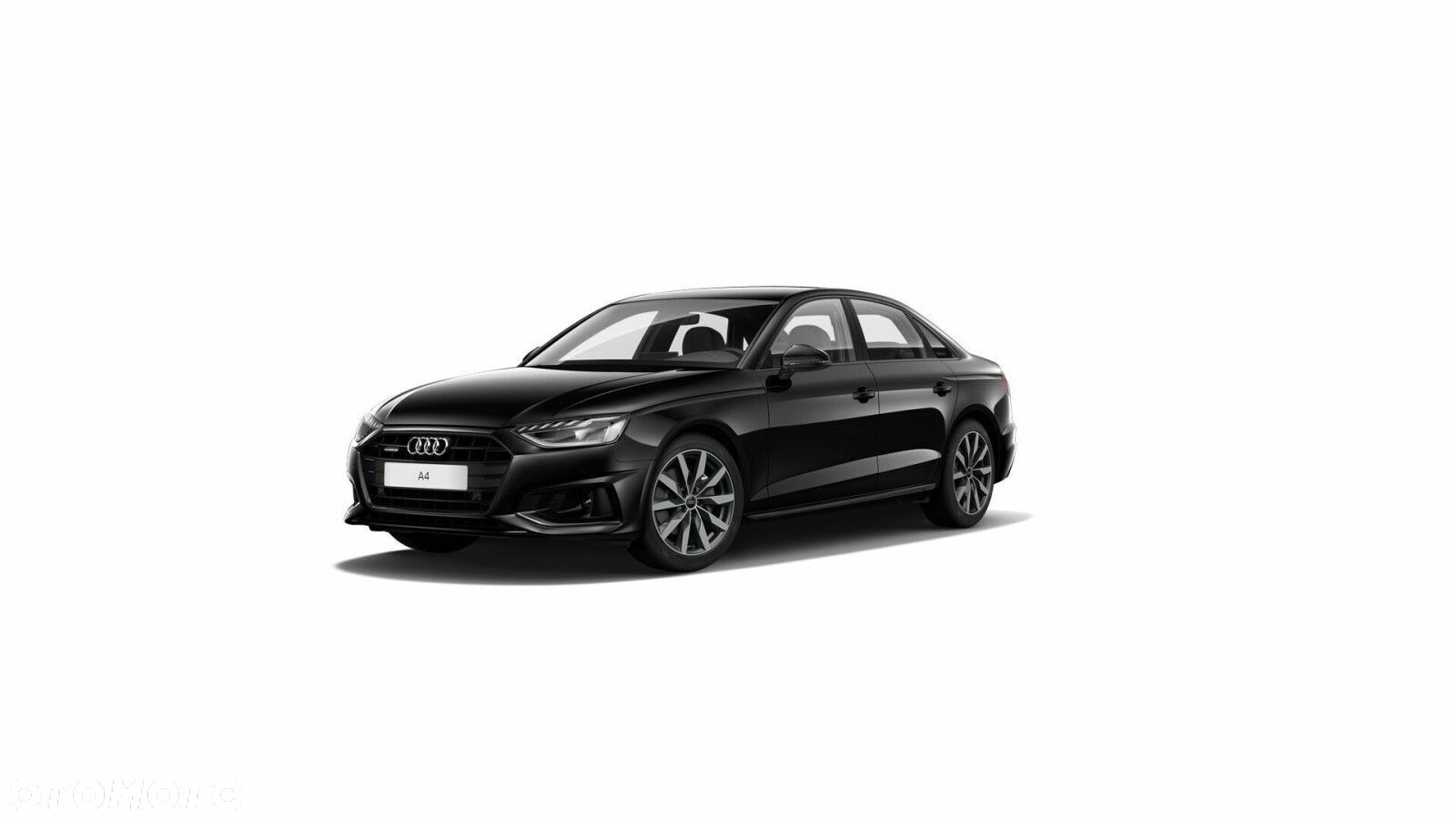 Audi A4 - 1