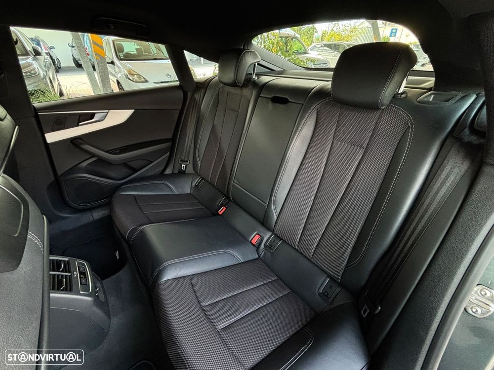 Audi A5 Sportback 2.0 TDI S-line S tronic - 9