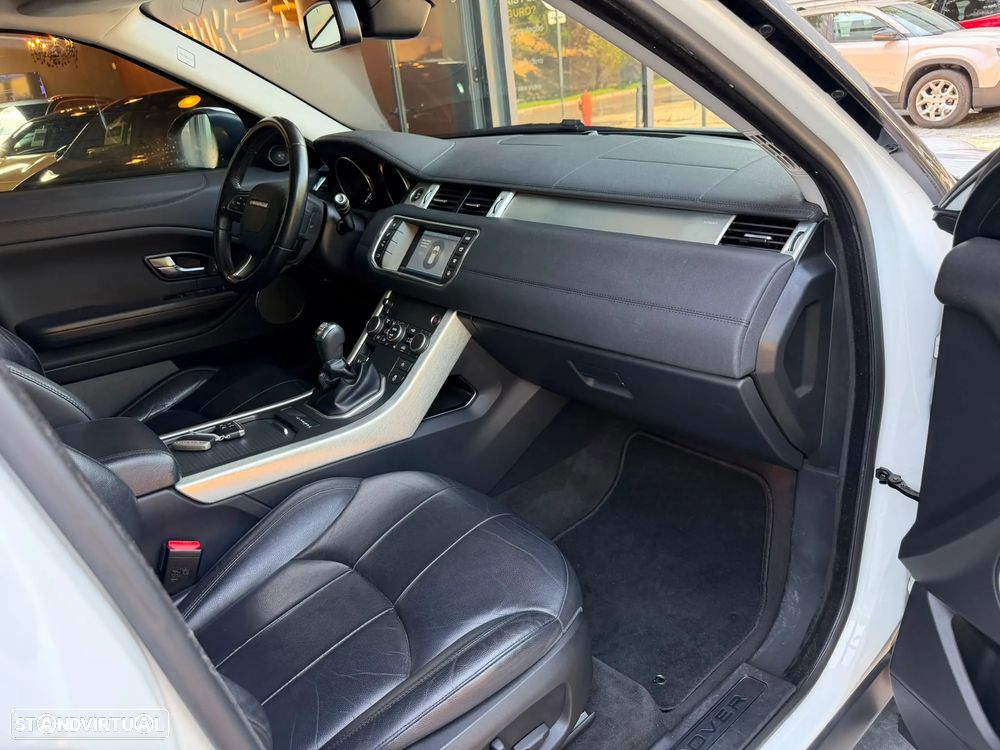 Land Rover Range Rover Evoque 2.0 TD4 Pure - 18