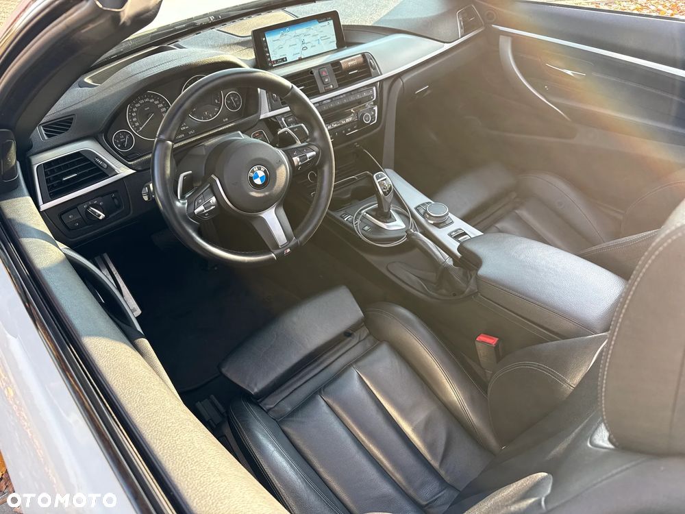 BMW Seria 4 420d M Sport sport - 24