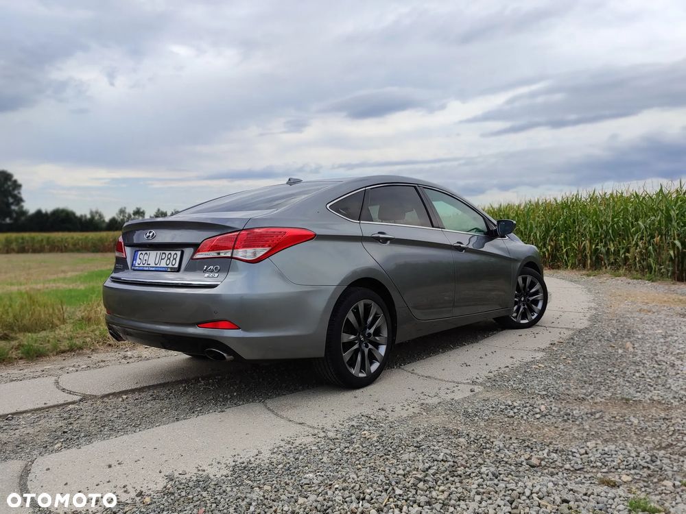 Hyundai i40 2.0 GDI Premium - 4