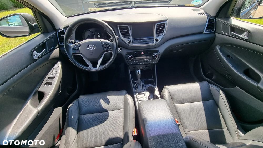 Hyundai Tucson 1.6 Turbo 4WD DCT Premium - 7
