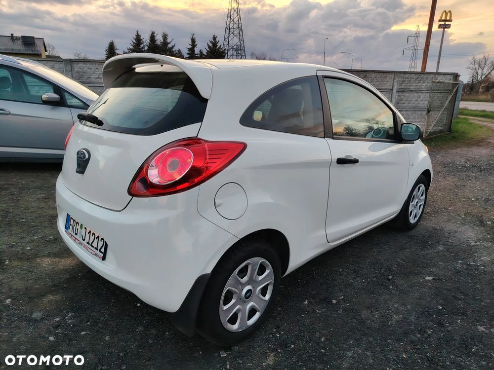 Ford KA 1.2 Concept - 4