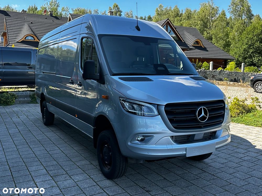 Mercedes-Benz Sprinter - 5