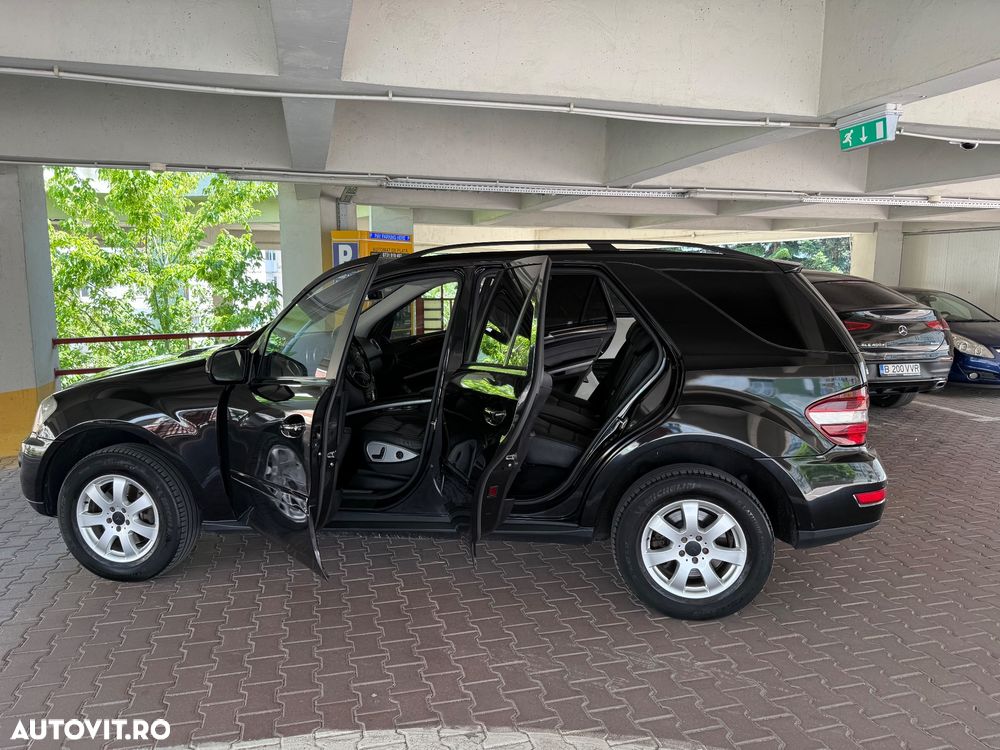 Mercedes-Benz ML 350 CDI Aut - 15