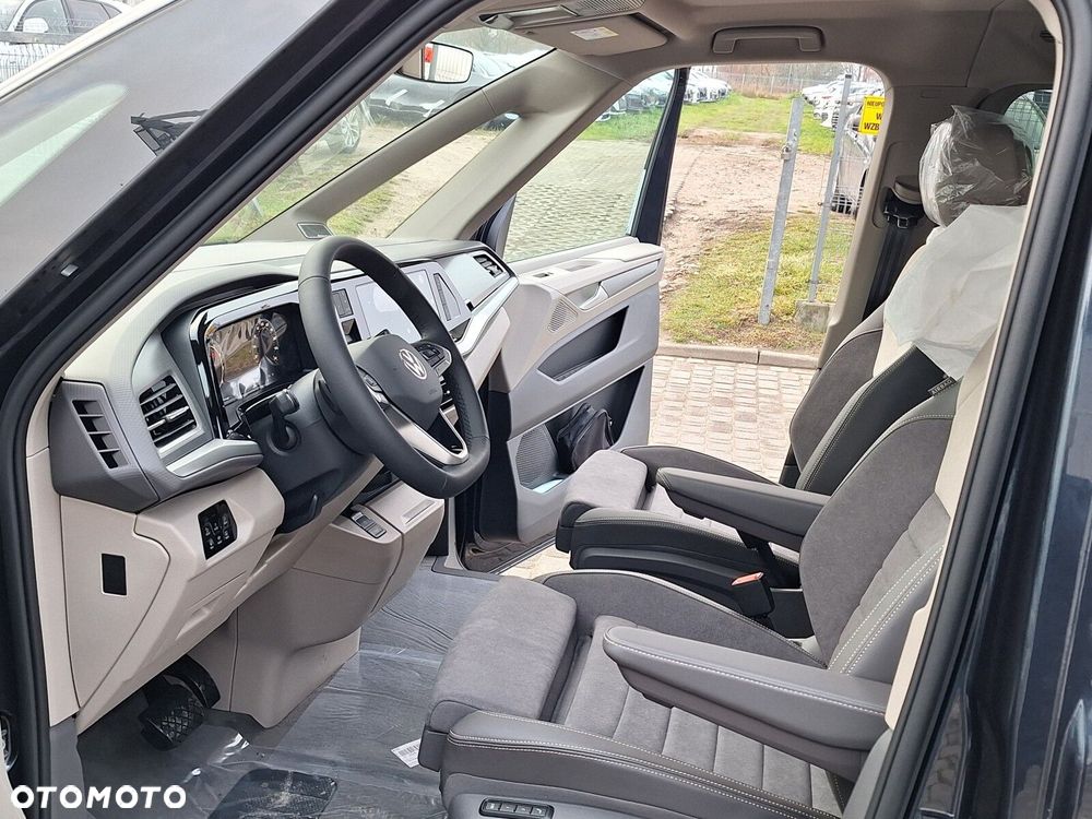 Volkswagen Multivan - 14