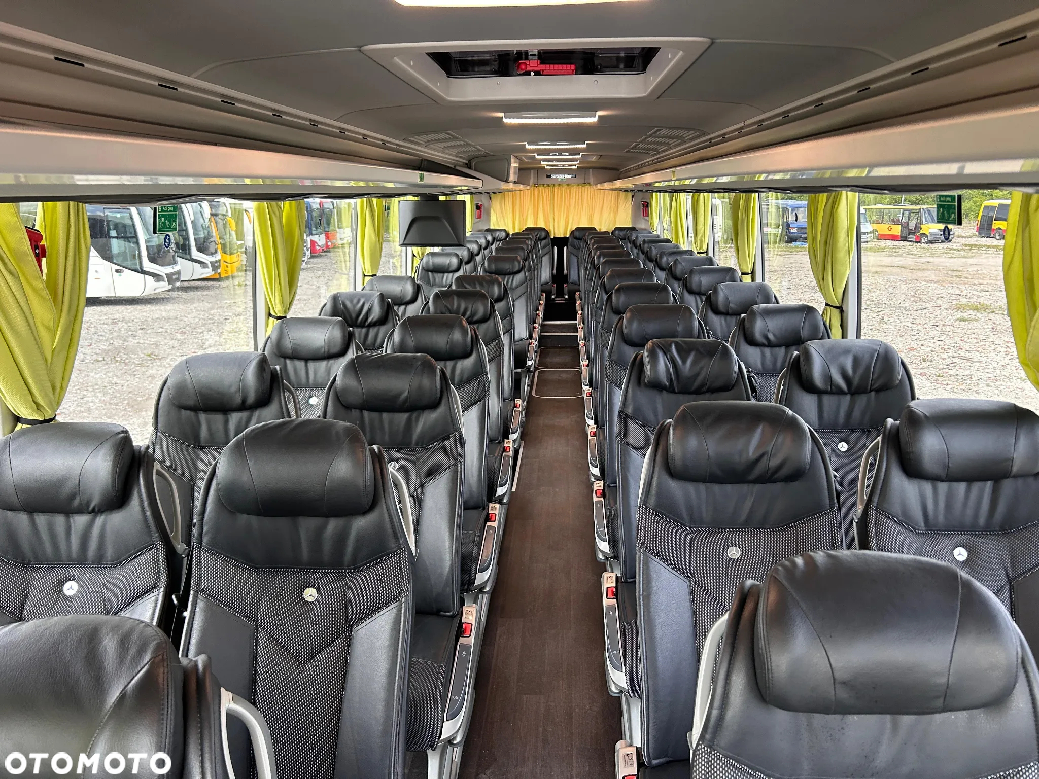 Mercedes-Benz Tourismo - 23