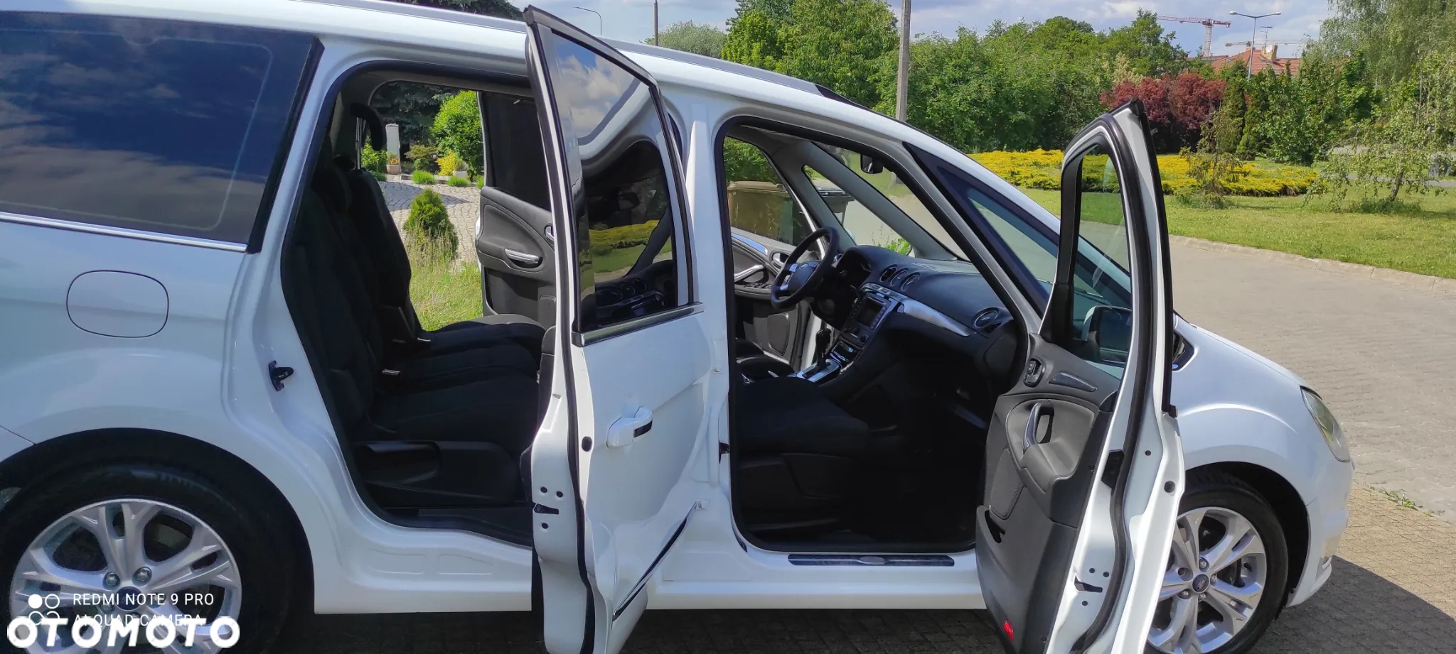 Ford Galaxy 2.0 TDCi DPF Titanium - 4