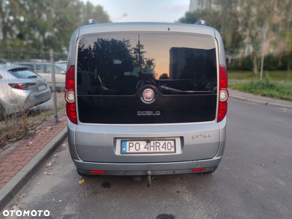 Fiat Doblo - 9