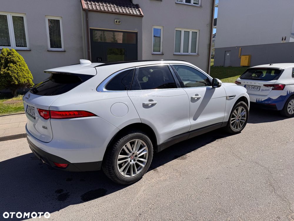 Jaguar F-Pace 3.0 V6 AWD Prestige - 20