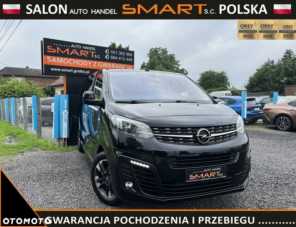 Opel Zafira 2.0 D L Edition - 2