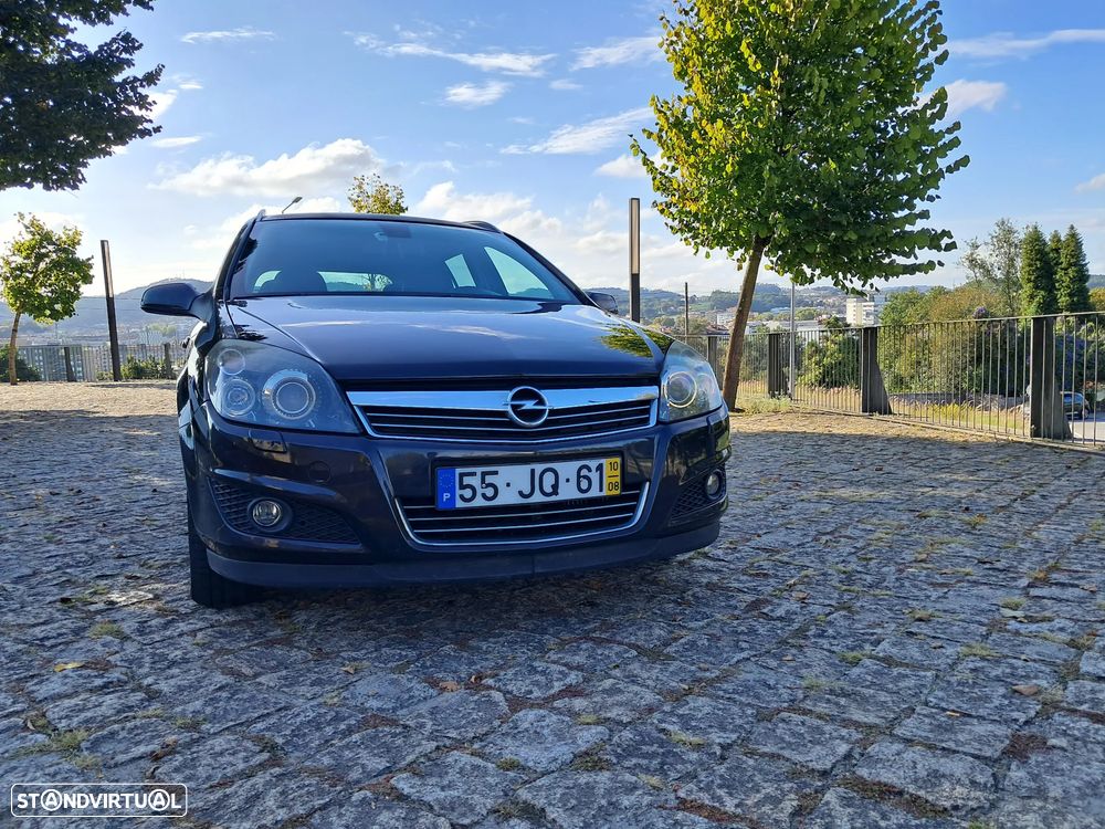 Opel Astra 1.7 CDTi Cosmo ecoFLEX - 7