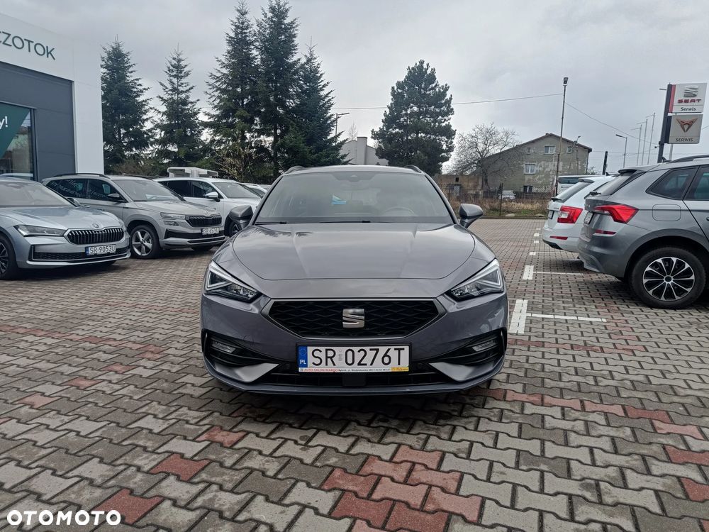 Seat Leon - 2