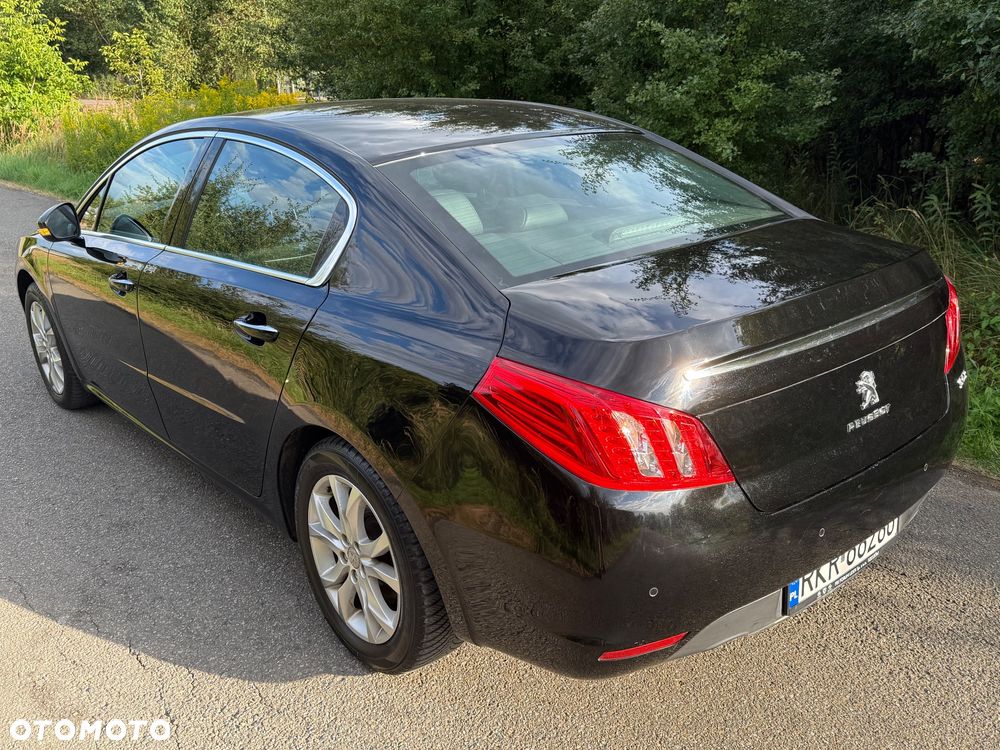 Peugeot 508 2.0 HDi Allure - 2