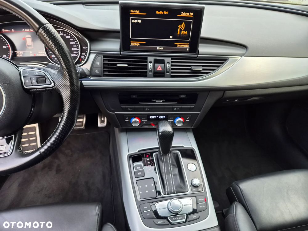 Audi A6 Avant 2.0 TDI Ultra S tronic - 19