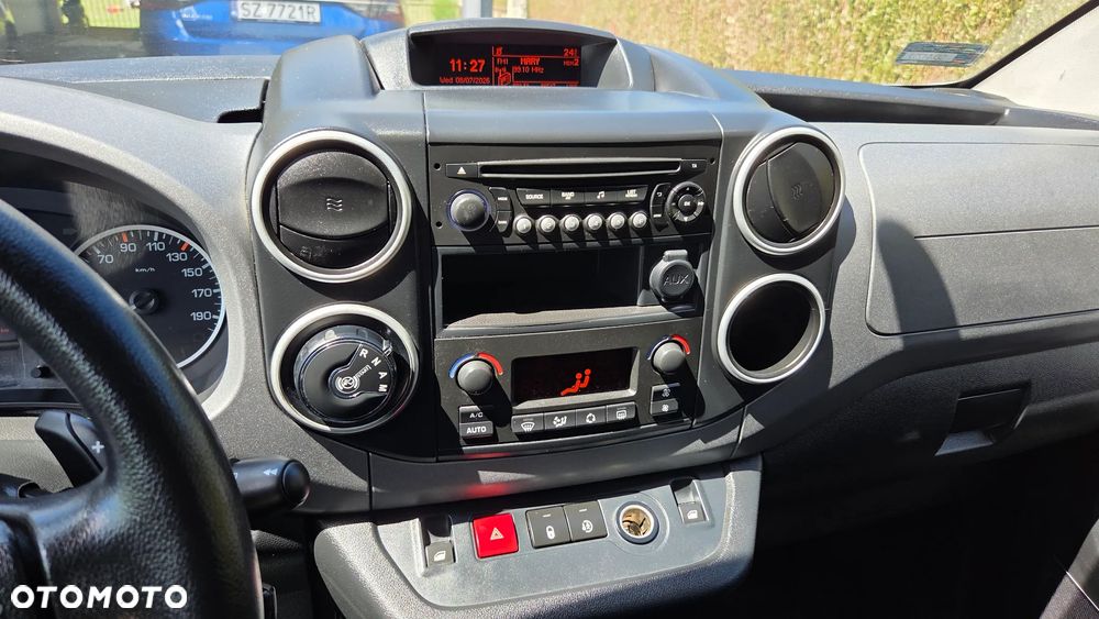 Peugeot Partner BlueHDi 100 Stop&Start ETG6 Active - 6