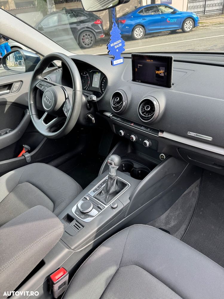 Audi A3 35 TFSI Sportback S tronic advanced - 16